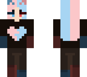 red and blue ce