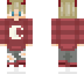 red boy recolor