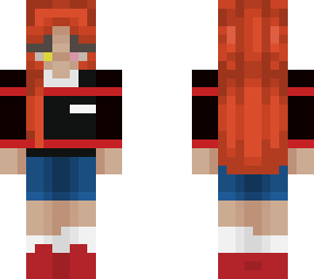 red head
