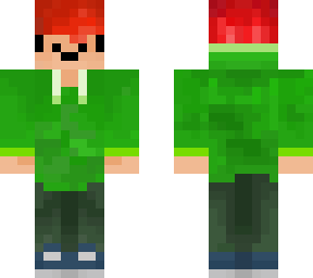 red hood boi