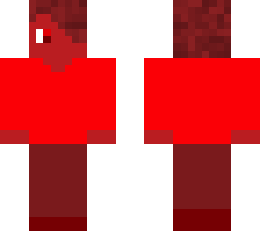 red man for charlie