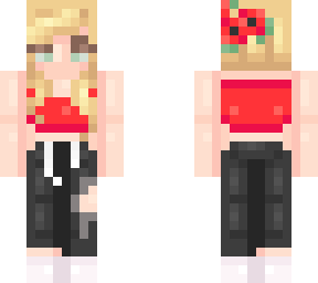 remake 3 - sister's skin