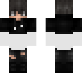 ripped jeans emo hoodie (edited)