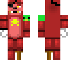 rockstar foxy