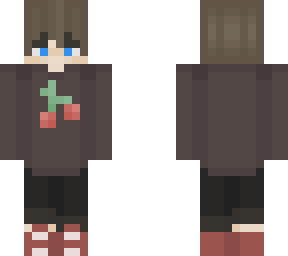 rose boy with blue eyes remake