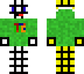 rubik's cube /w cubicle hoodie green