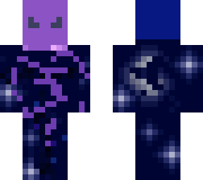 scary space dude ?