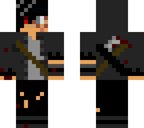 scythe guy