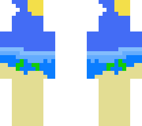 sea shimmer