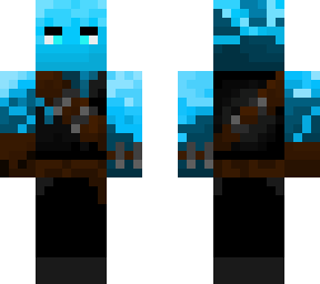 second frost skin