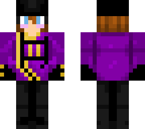 shs band uniform 4px (classic)