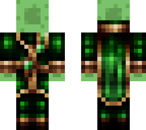 slime mage