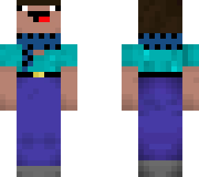 stev with scarf