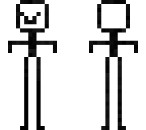 stick man