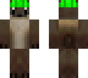 swash the otter
