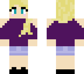 teenage girl skin