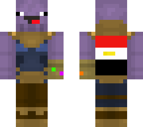 thanos egypt