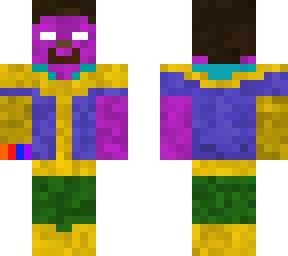 thanos-herobrine