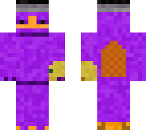 thanos perry