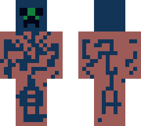 the creeper mage
