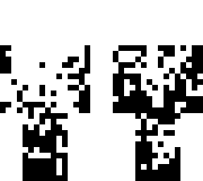 the light and dark one