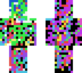 ugly rainbow