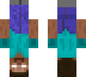 upsidedown  herobrine