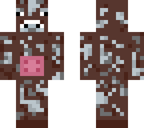 vaca humana / human cow