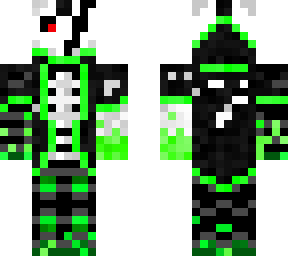 van da mage cyborg
