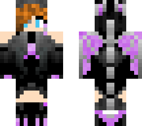 violet dragon