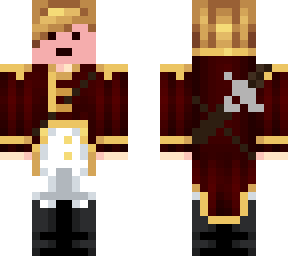 w a sword, unifinished