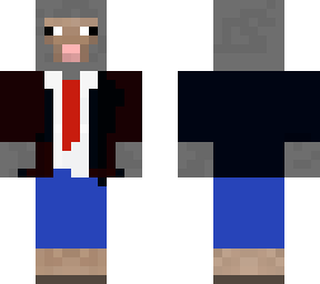 water sheep ready for business