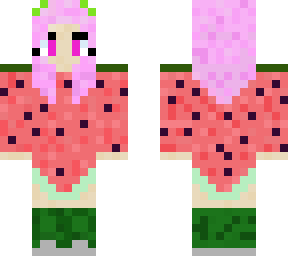 watermelon girl