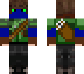 wildlife ranger roboticmage88