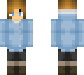 winter/fall skin