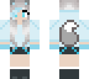 wolf girl