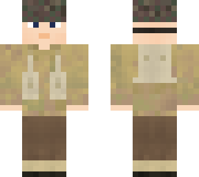 ww2 british airborne paratrooper (1st airborne division)