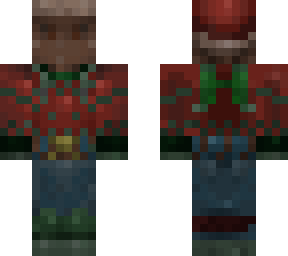 yuletide ranger..