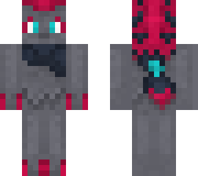 zeke the zoroark