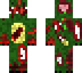 zombie dino
