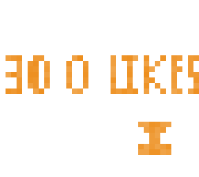 300 likes!!!