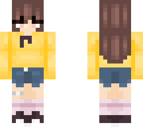 a change in clothes