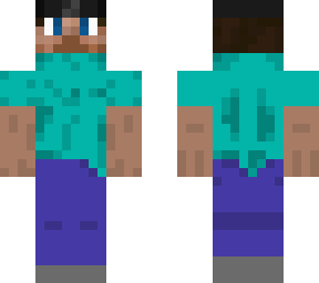 anime steve