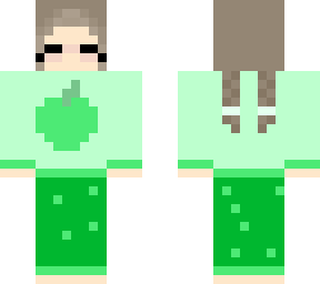 apple pajamas