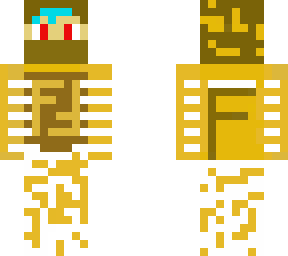better version (fendi skin)