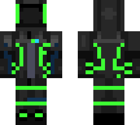 black voyager