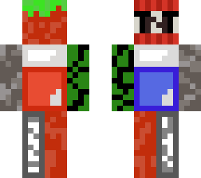block man
