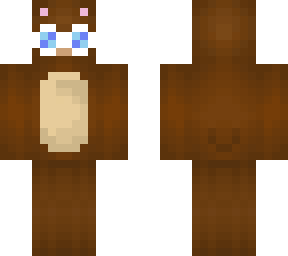 blue bear
