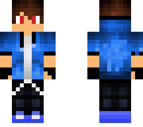 blue boy alternative style