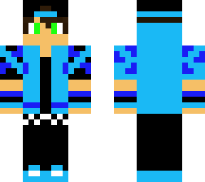 blue hoddie v 1
